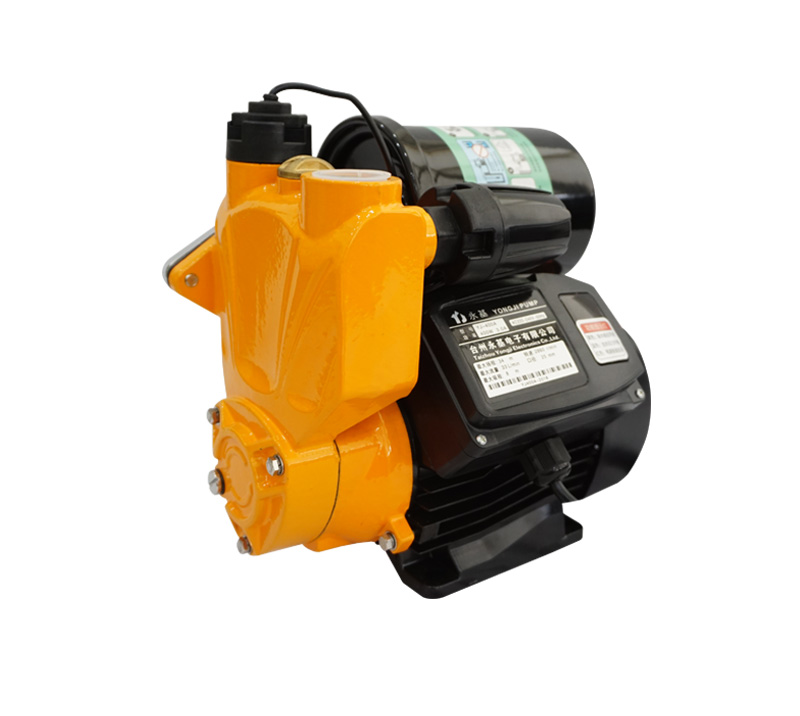 冷熱水自吸增壓泵